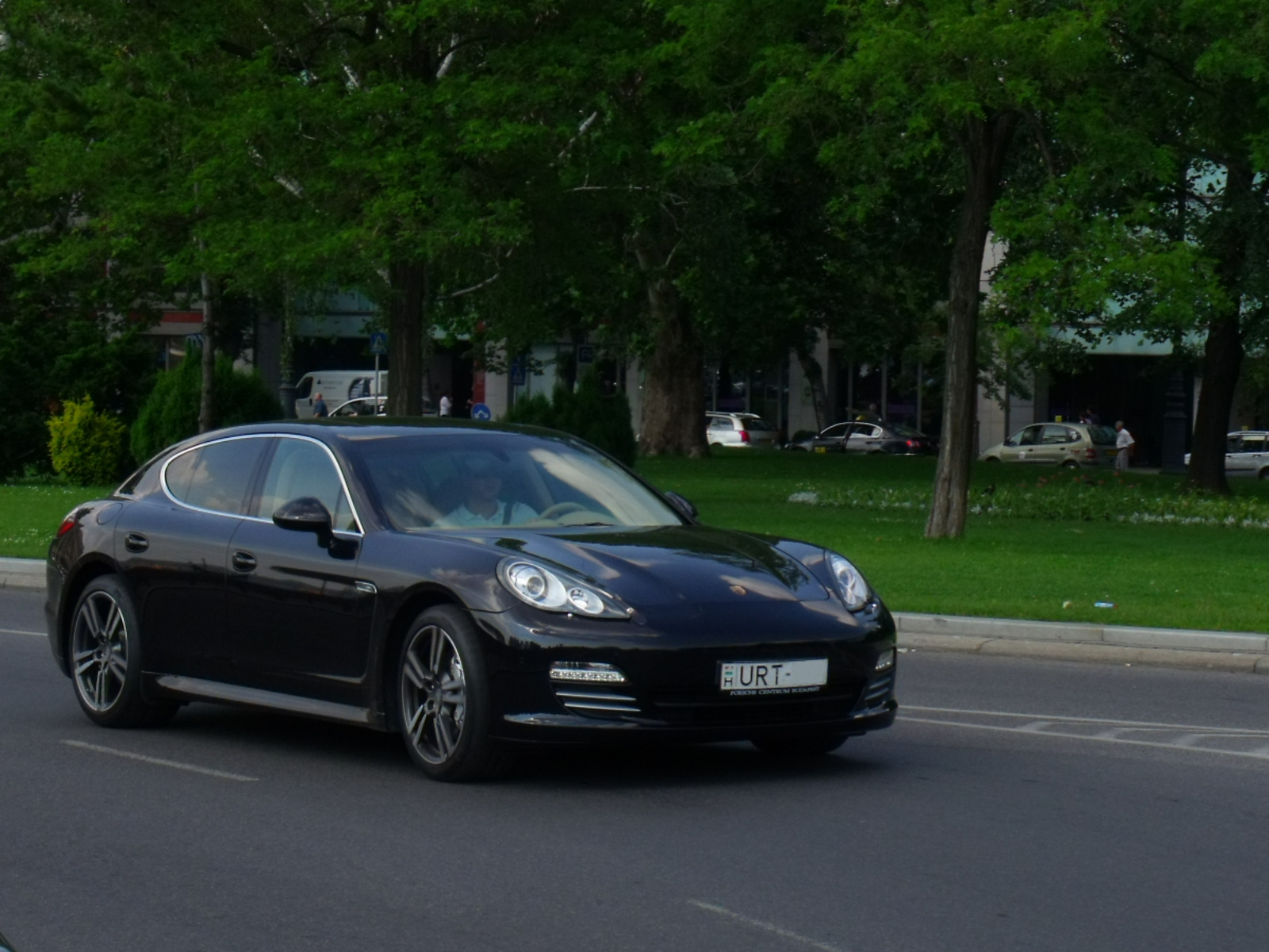 Porsche Panamera