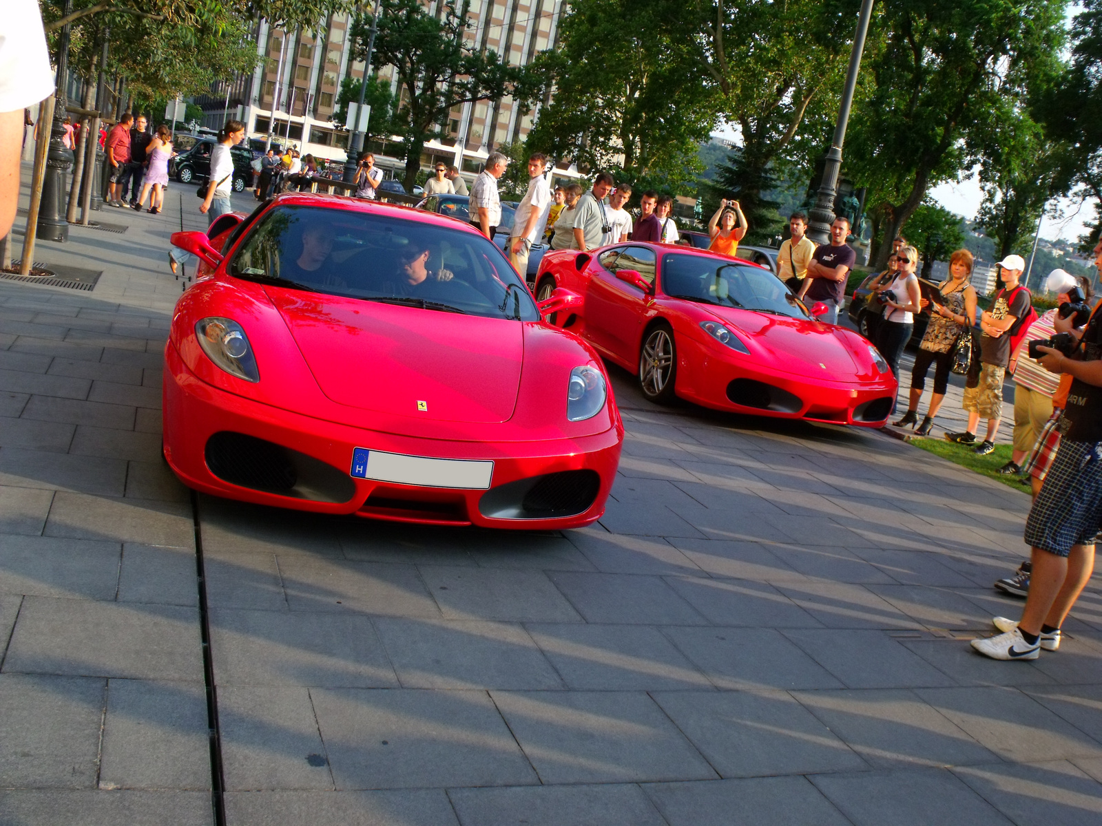 Ferrari F430 & F430