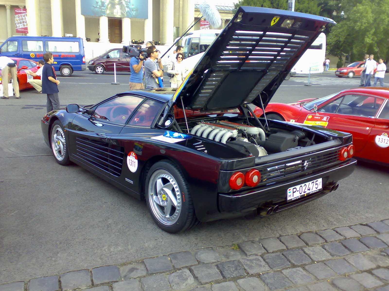 Ferrari F512M