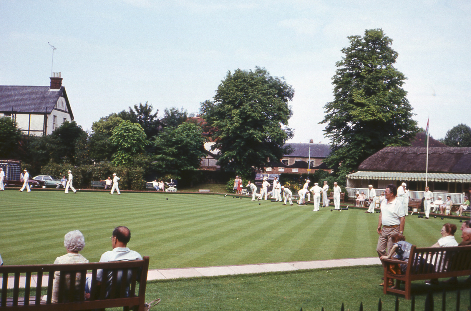 308 Windsor Bowling