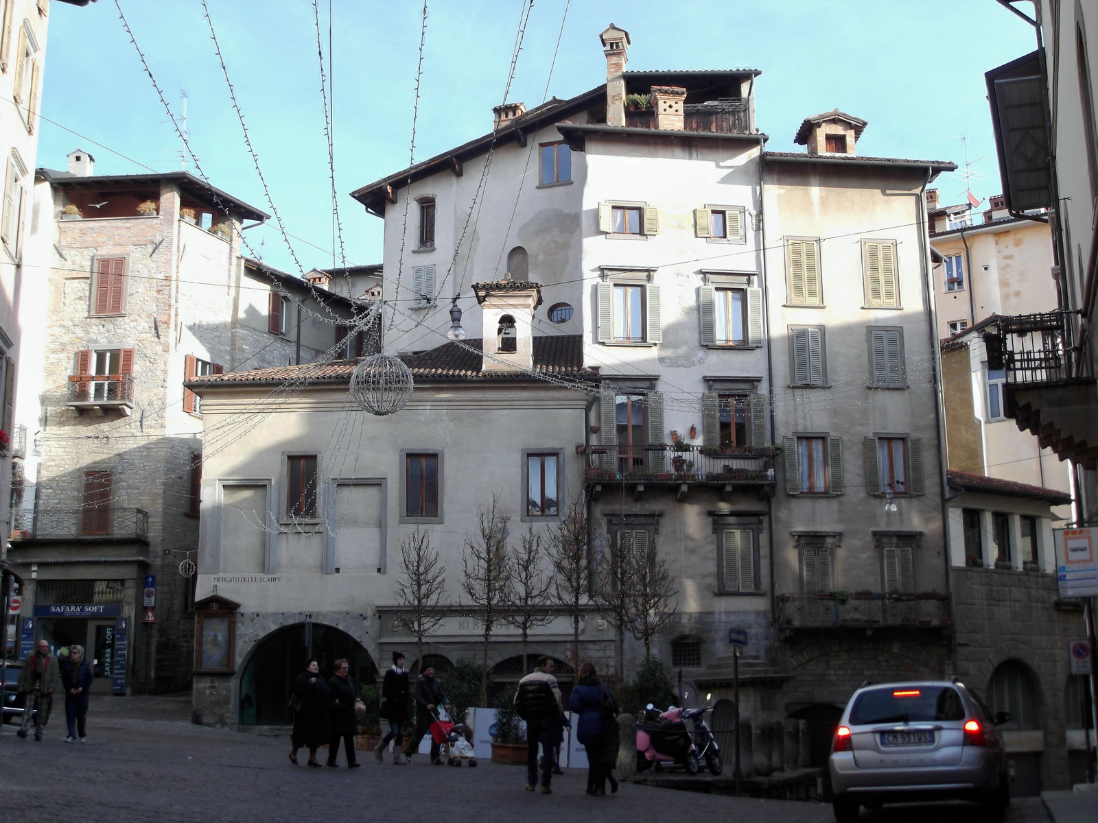 citta alta