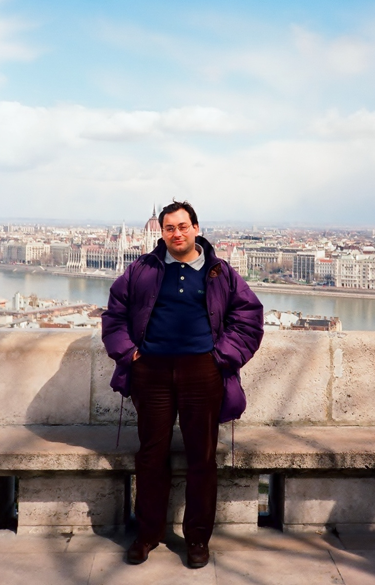 budapest, 96. február