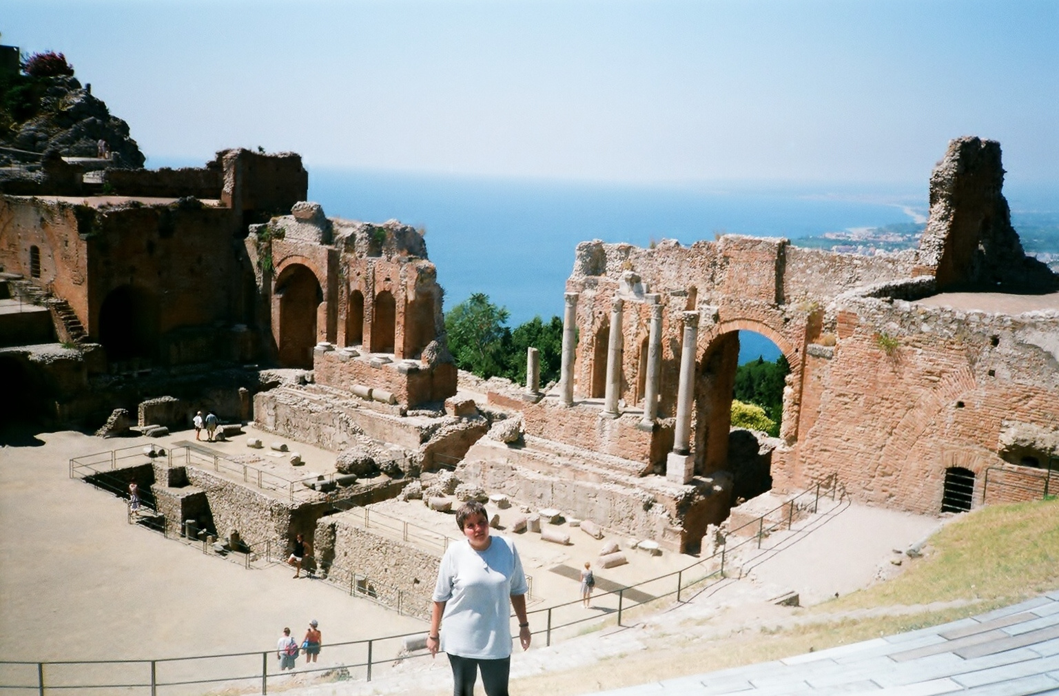 görög színház, taormina 97