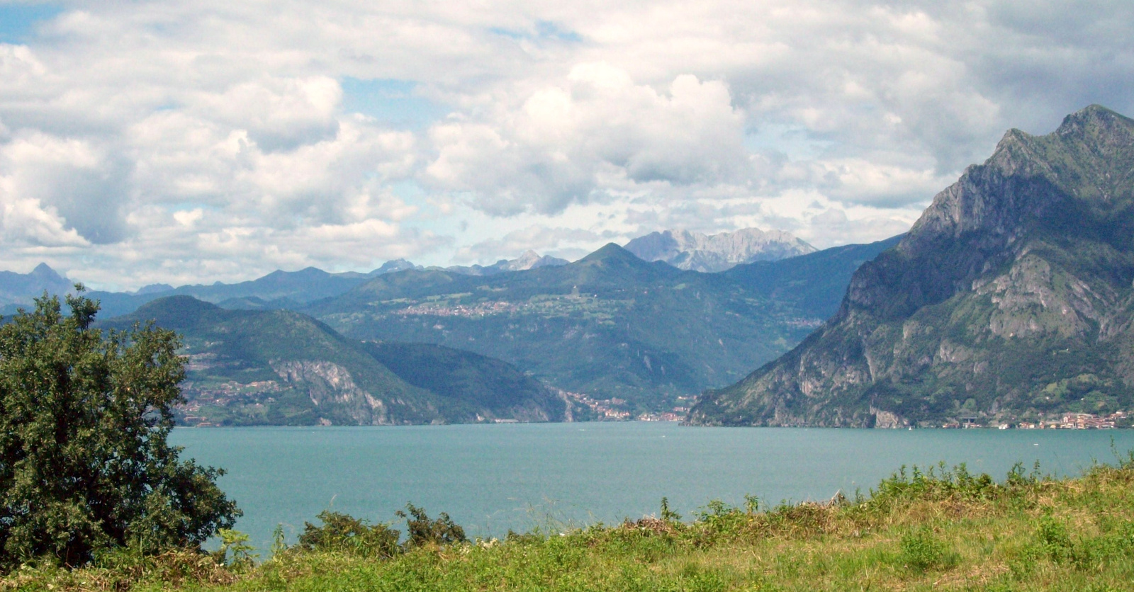 iseo panoráma