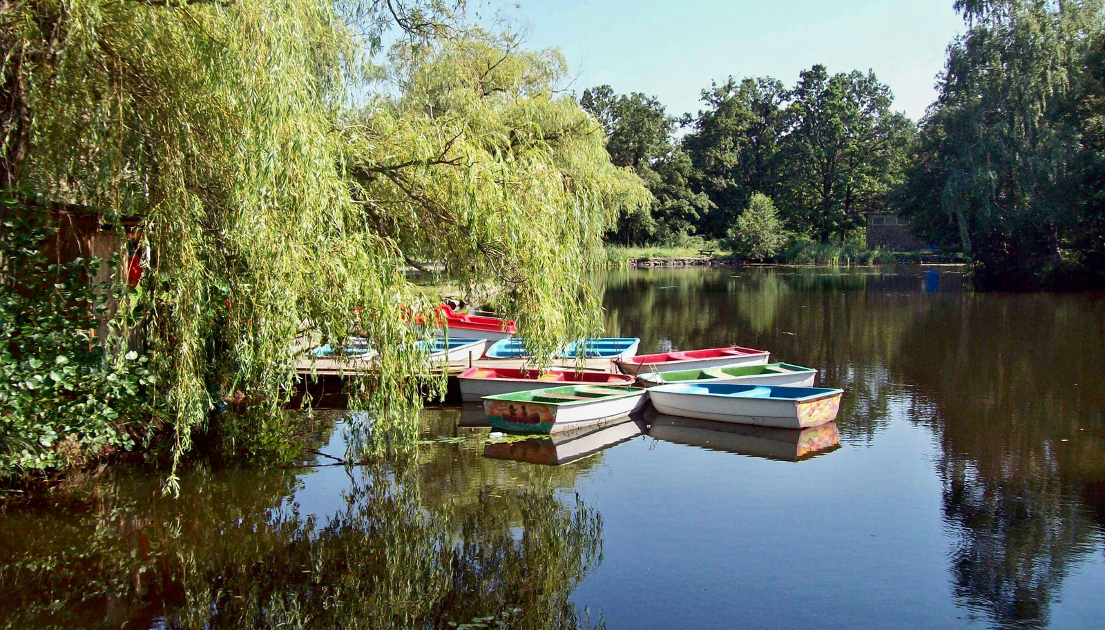 sástó csónakok