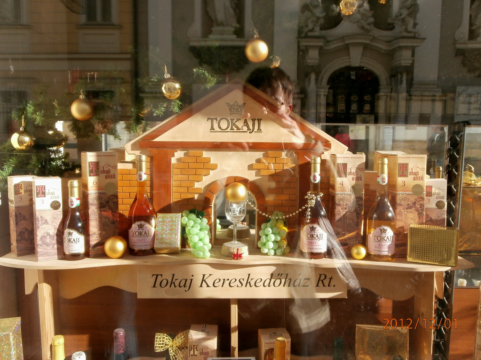 tokaji bor