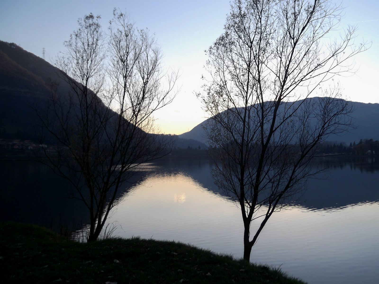 este, Endine tó (Olaszország)