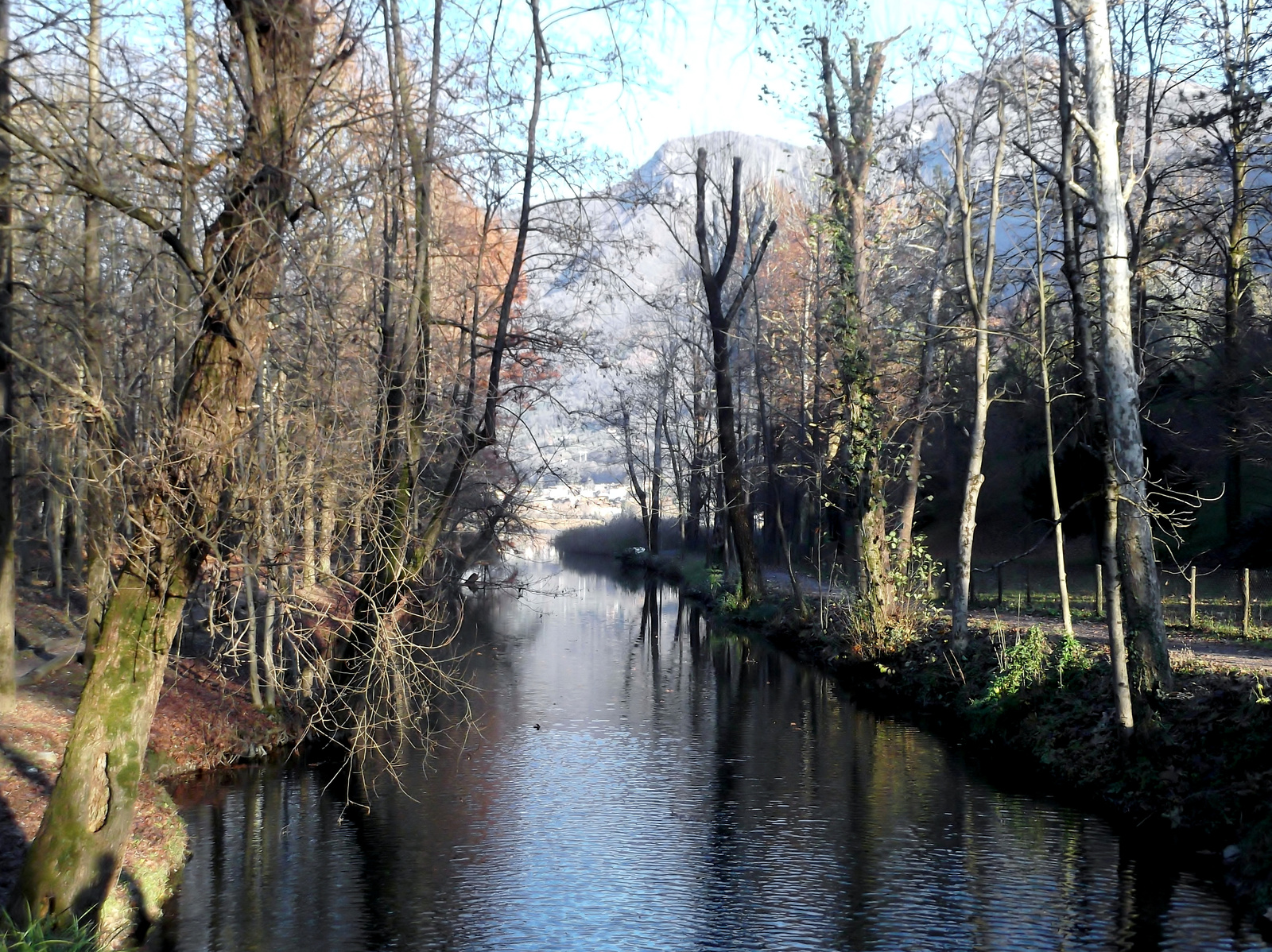 endine tó, Lombardia (Olaszország)