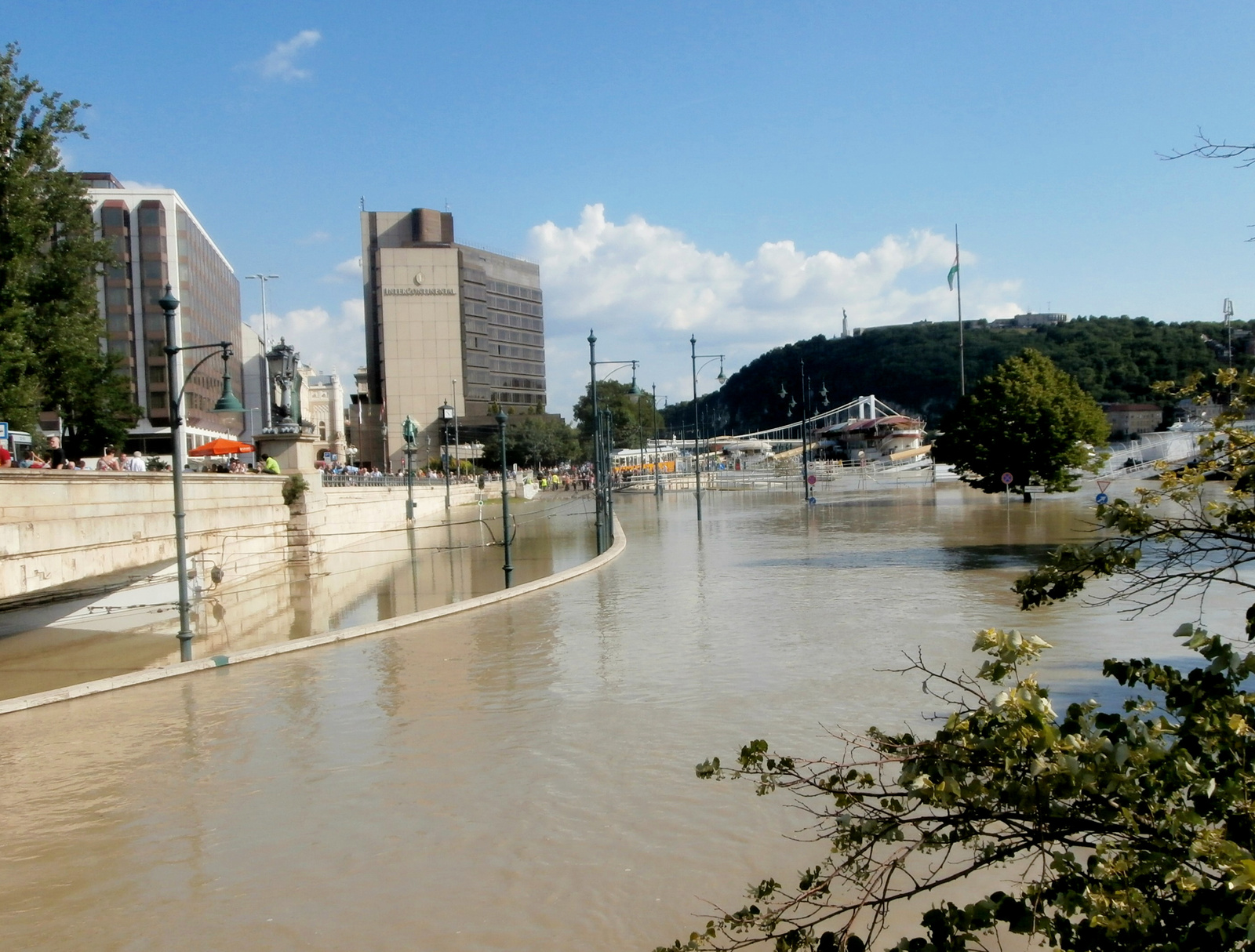 árvíz 2013