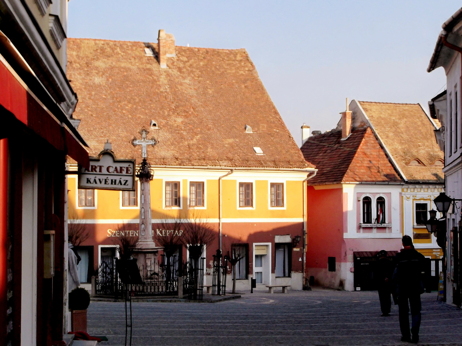 szentendre főtér