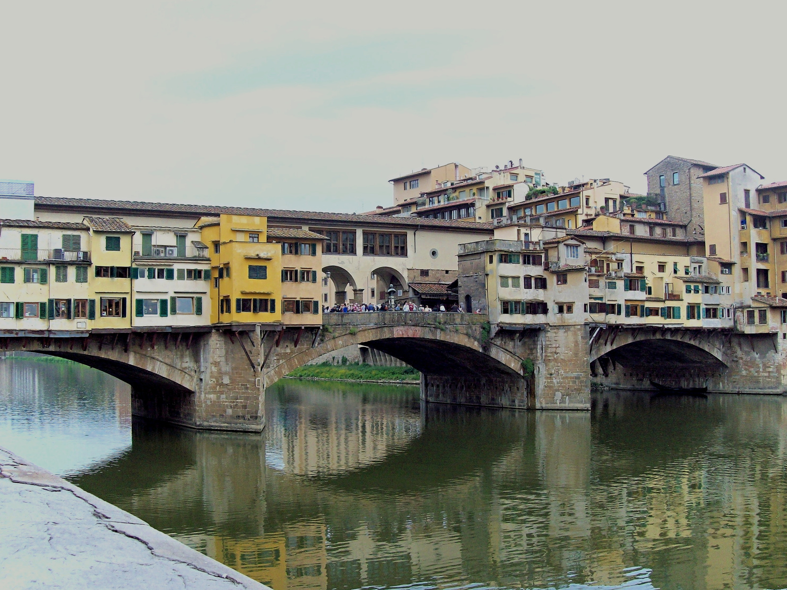 Firenze ponte vecchio