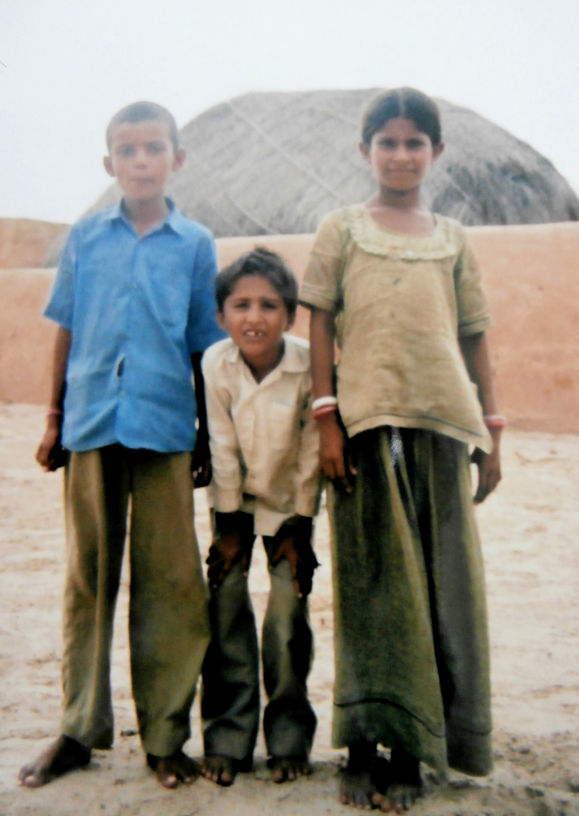 radzsasztáni gyerekek