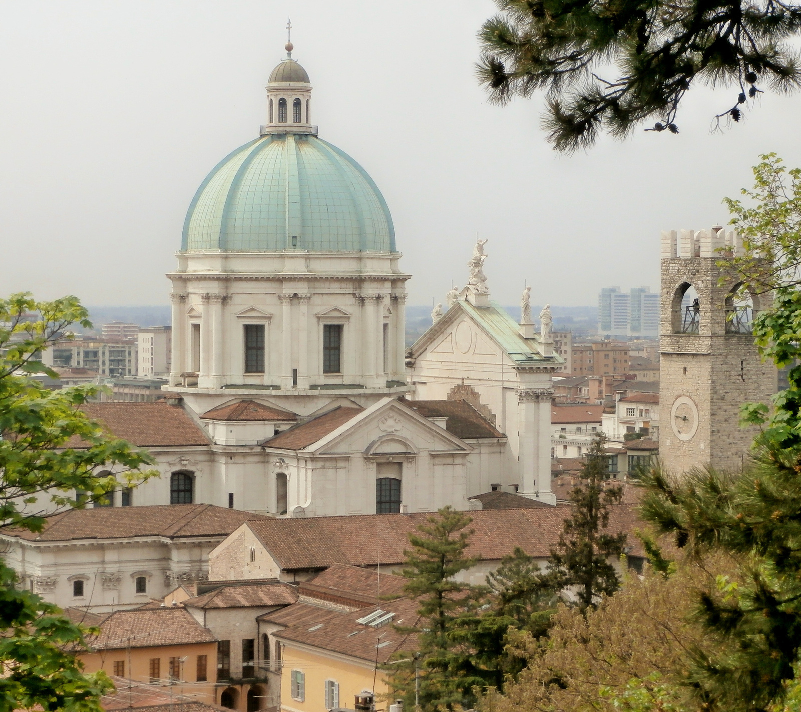 brescia22, panoráma