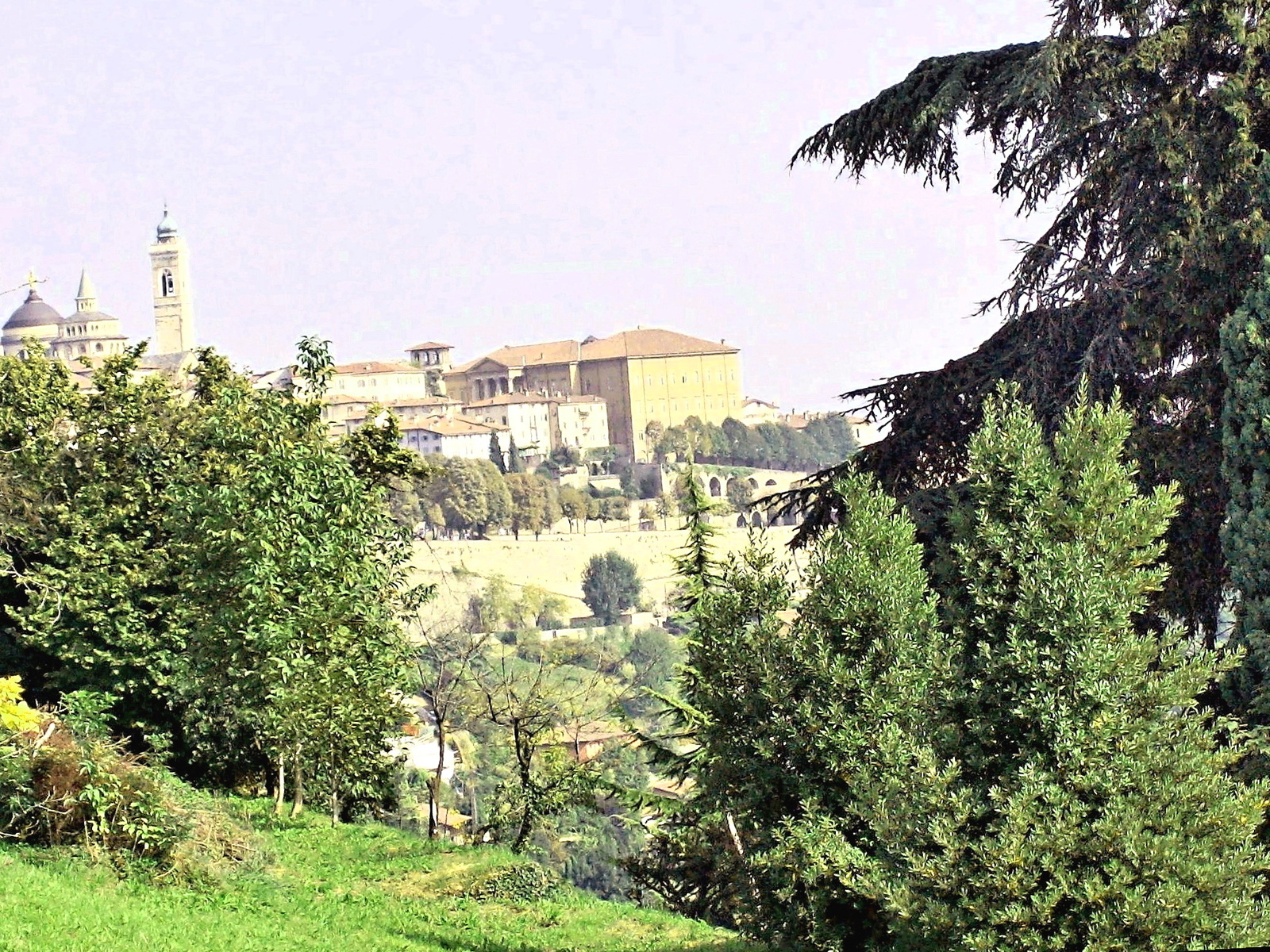 bergamo panoráma1