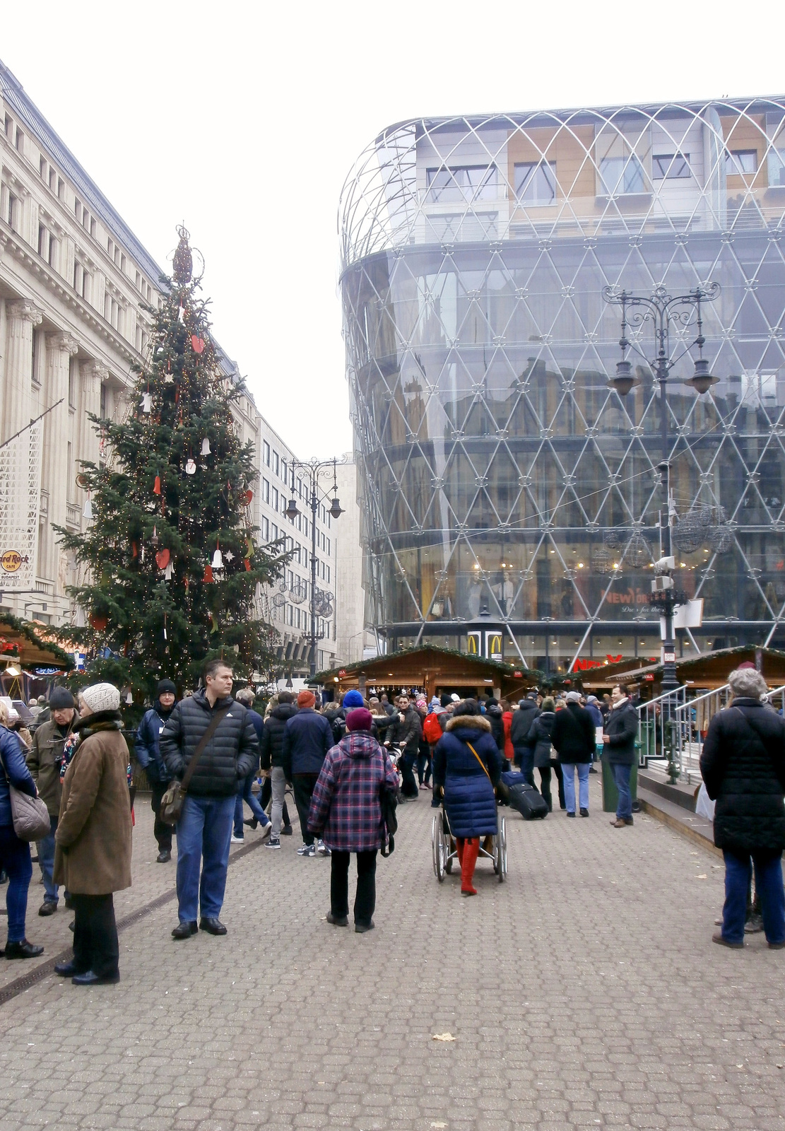 vörösmarty tér