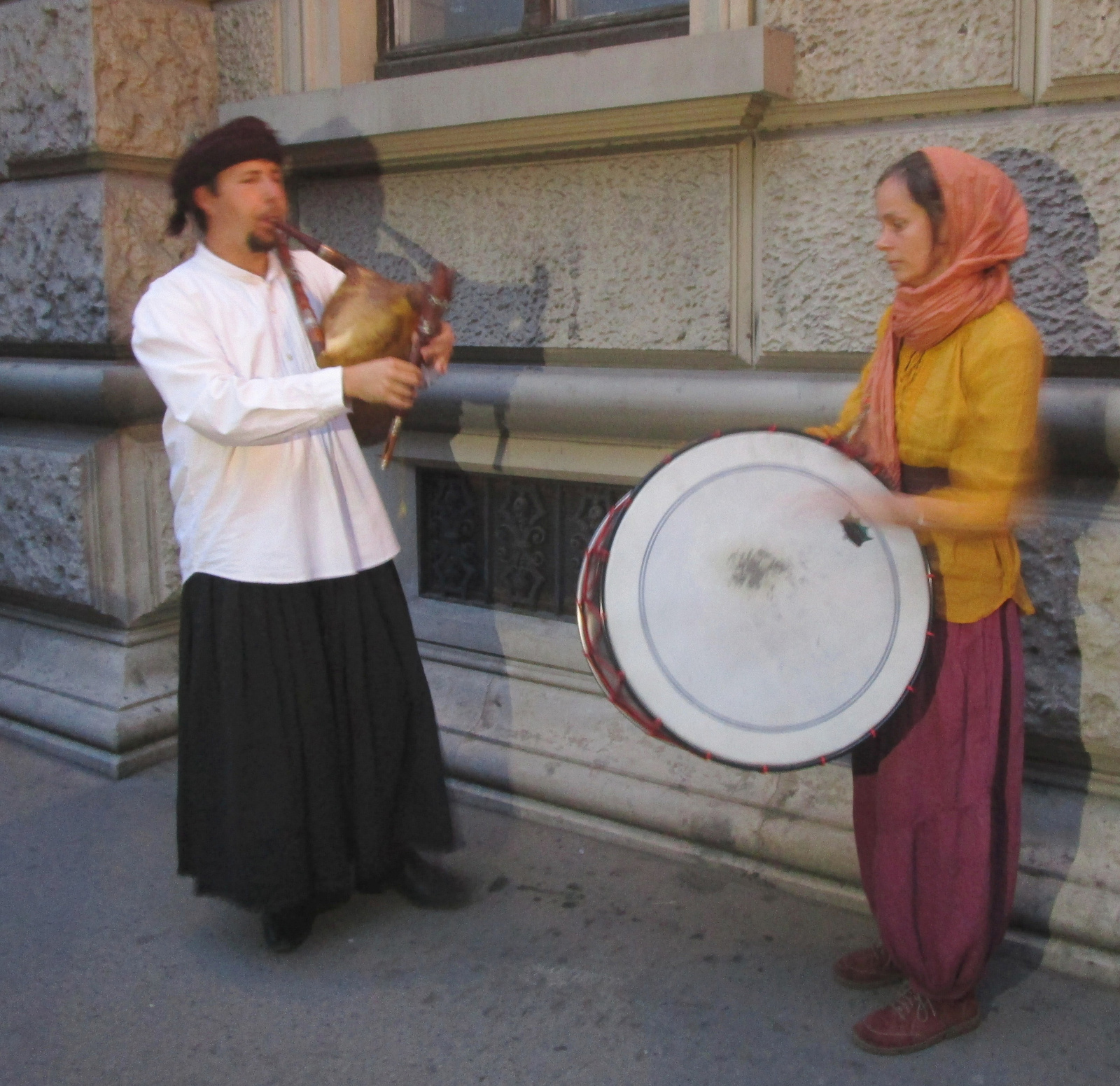 török zene