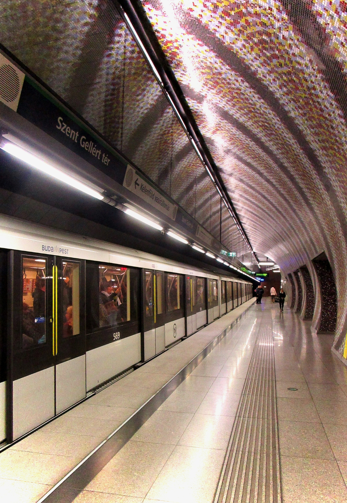 Gellért tér