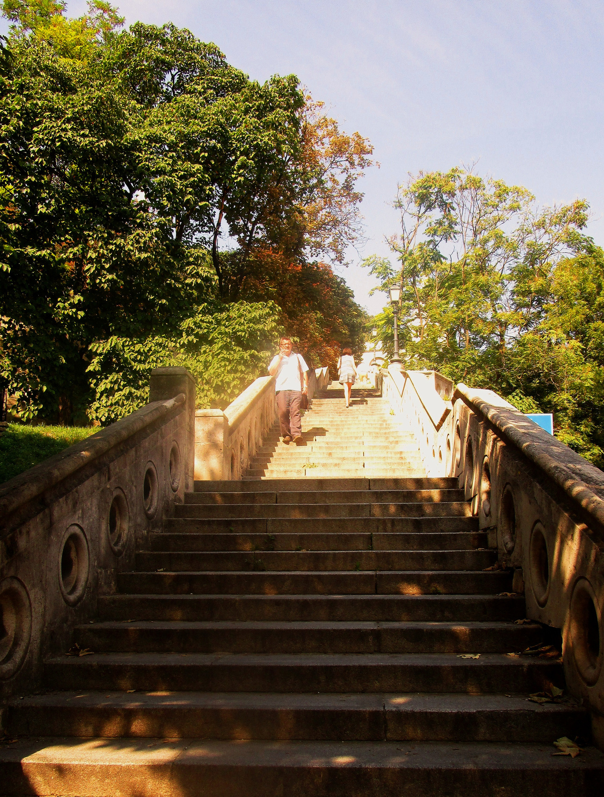 lépcső 1