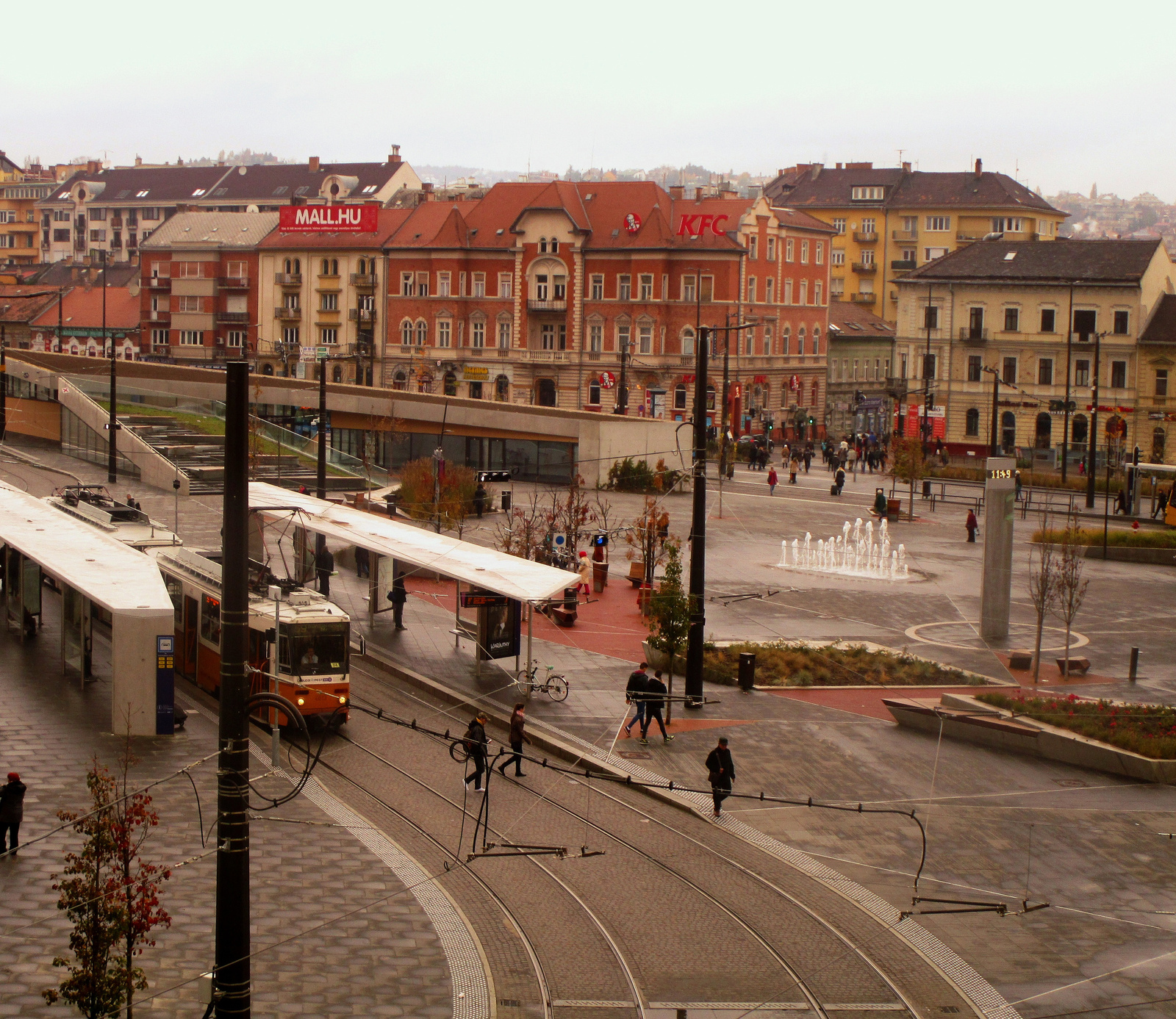 Széll Kálmán (Moszkva) tér