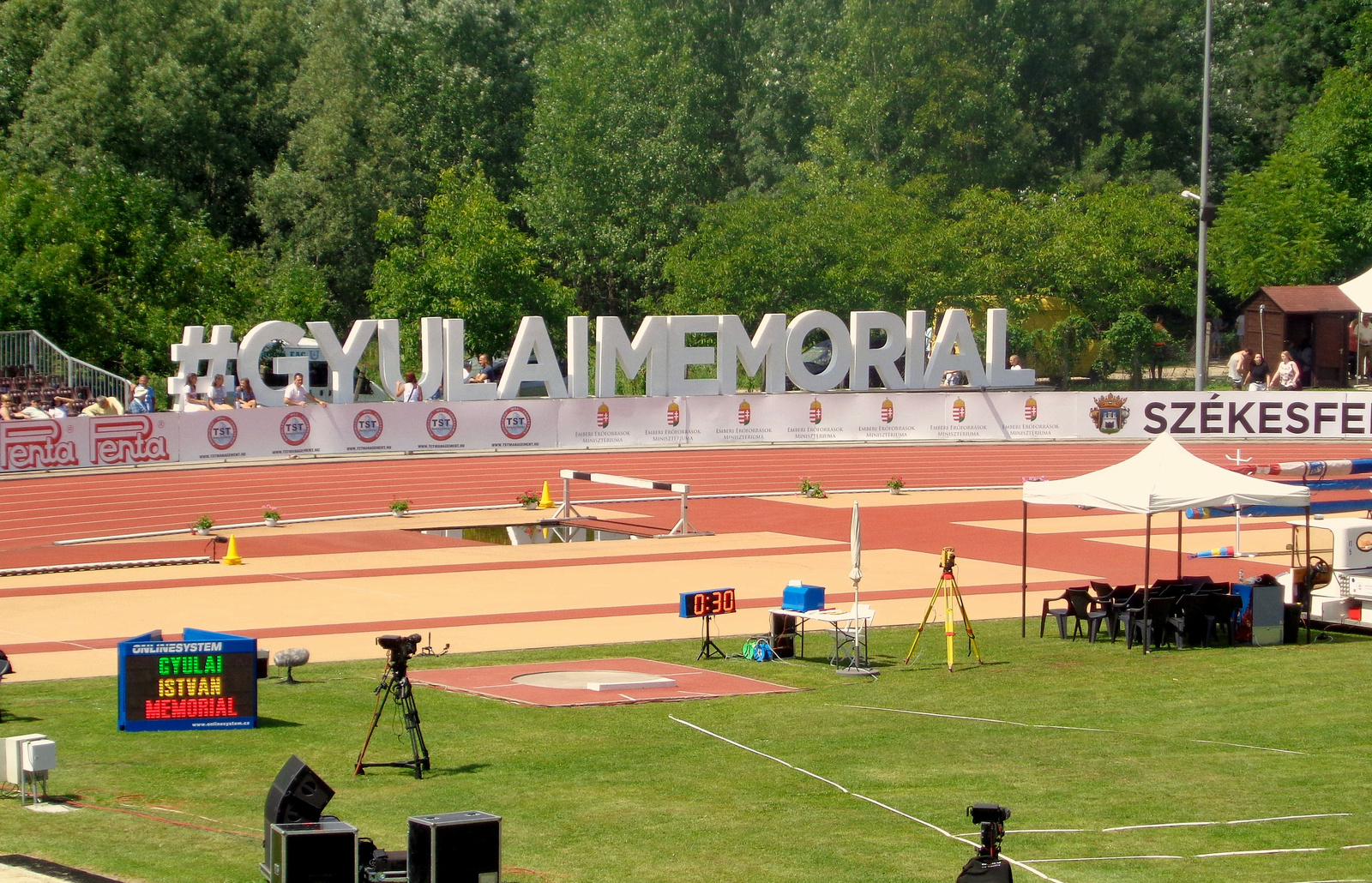 Gyulai Memorial