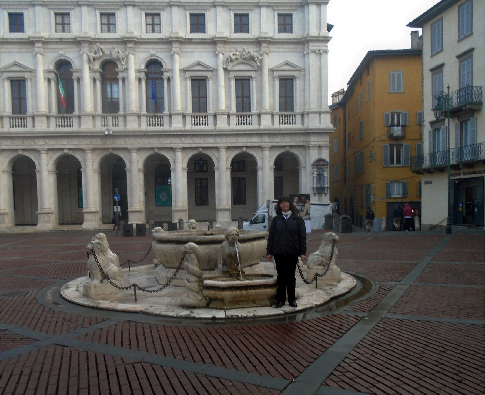 piazza Vecchia