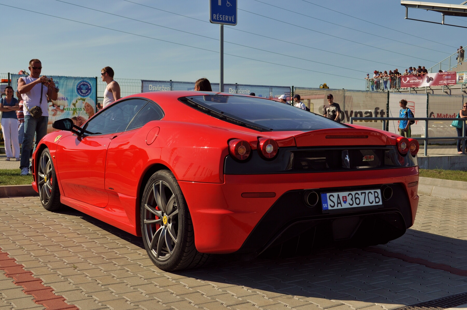 Ferrari F430 Scuderia