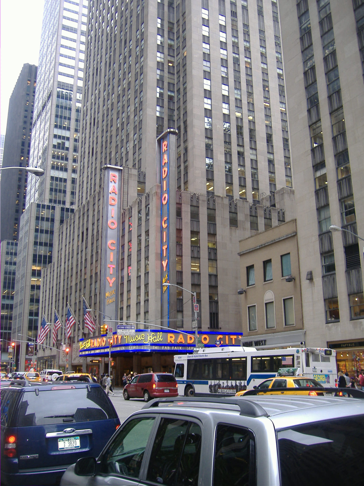 rockefeller centre+5th avenue (9)