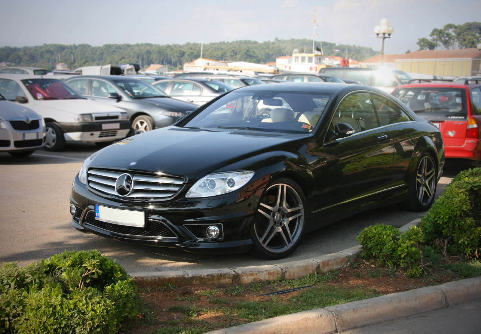 CL 65 AMG