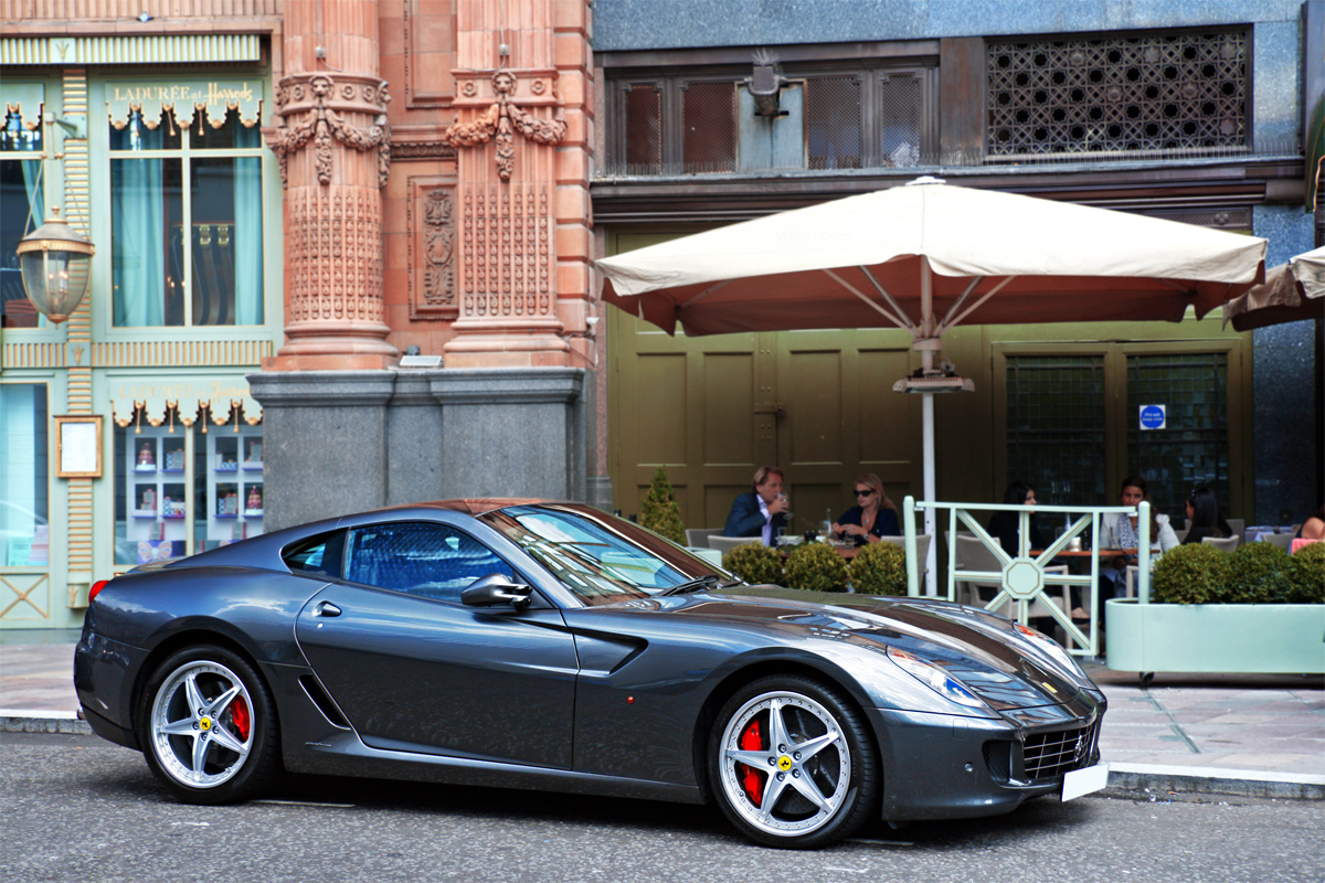 Ferrari 599 HGTE