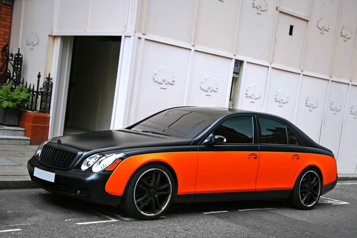 Maybach 57