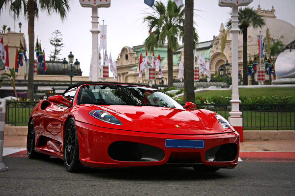 Ferrari F430 Spider