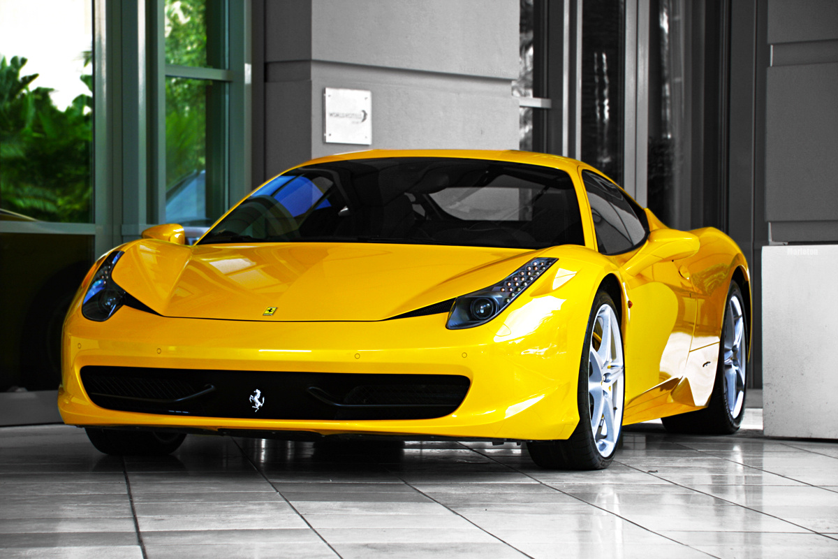 Ferrari 458 Italia