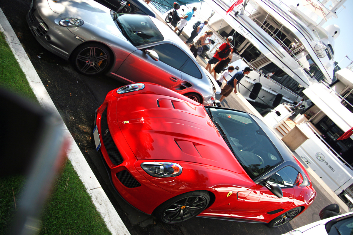 Ferrari 599 GTO