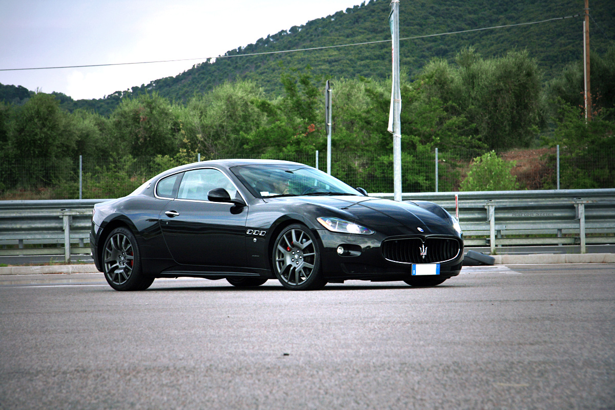 Maserati Gran Turismo S