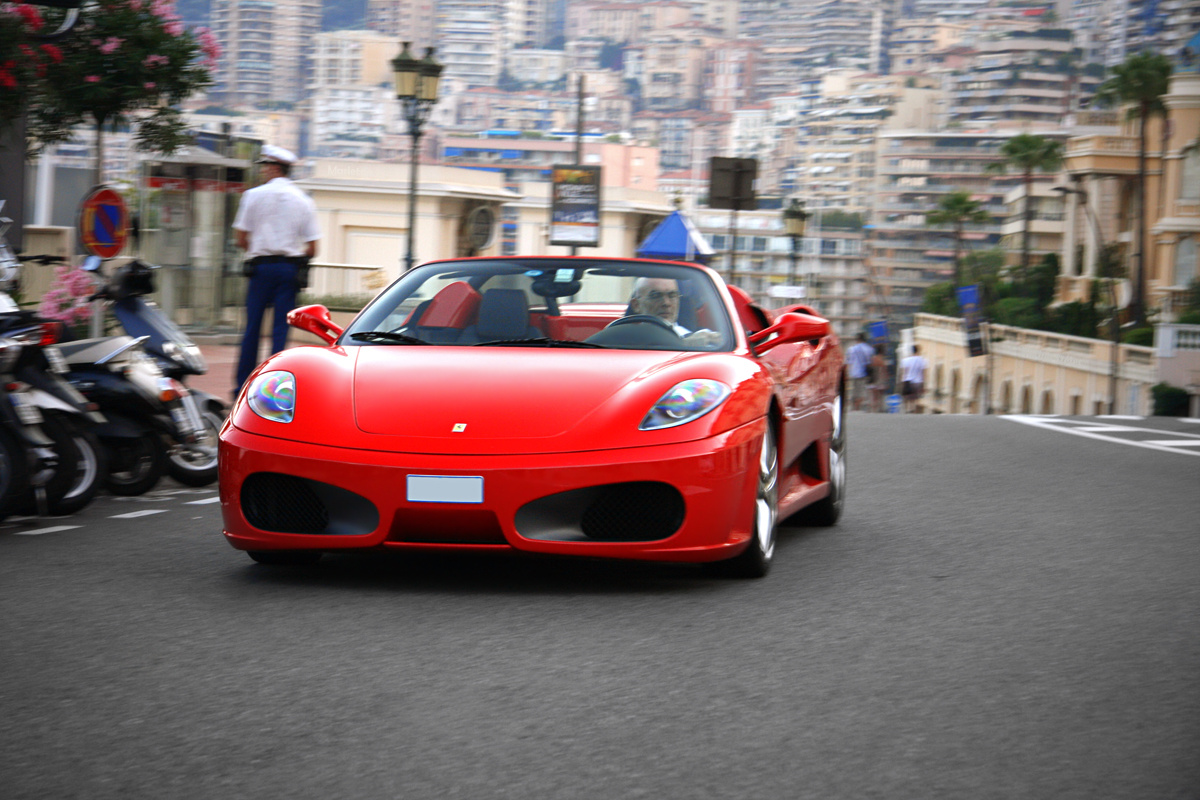 Ferrari F430 Spider