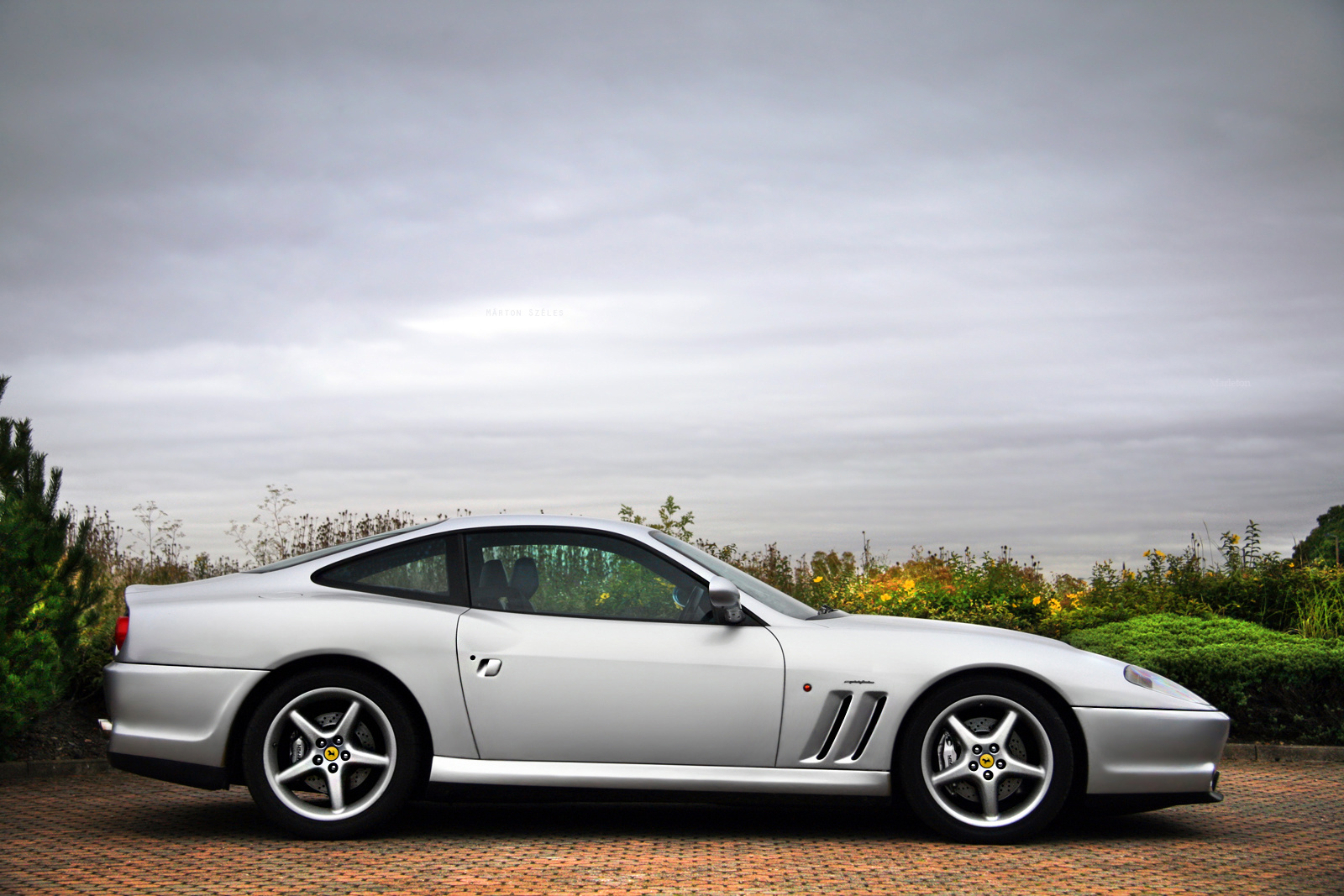 Ferrari 550 Maranello