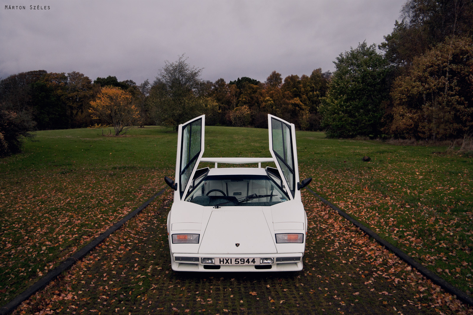 Lamborghini Countach QV