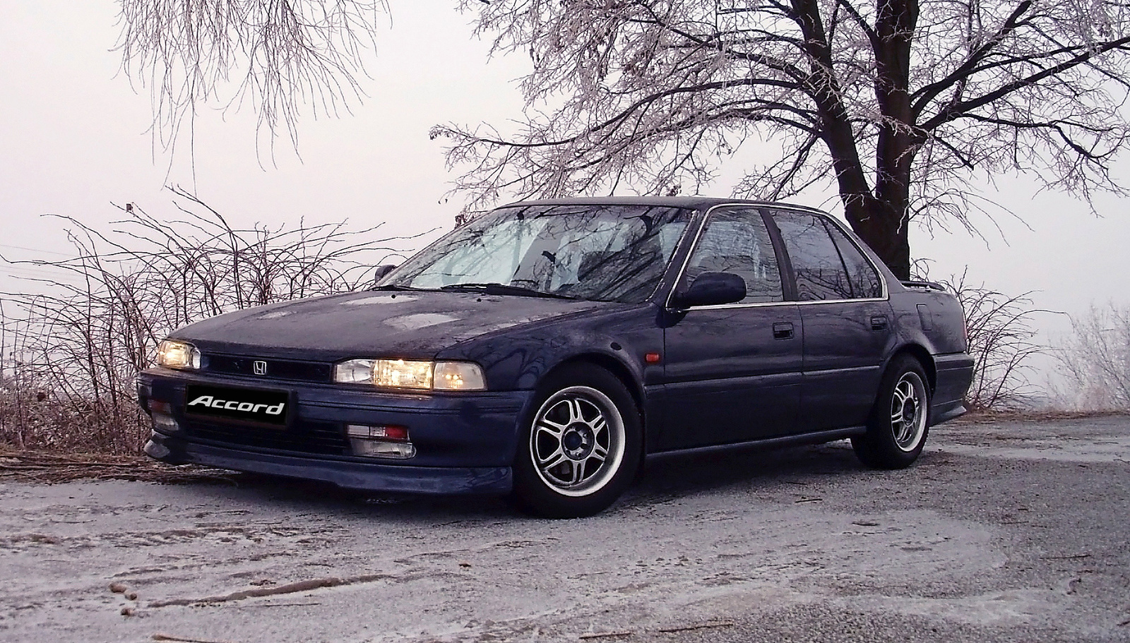 Honda Accord 91' (1)