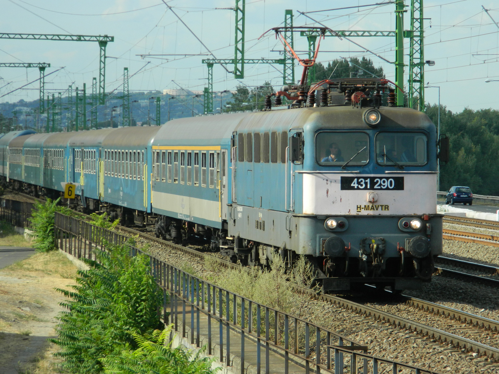 431 290 / Budafok