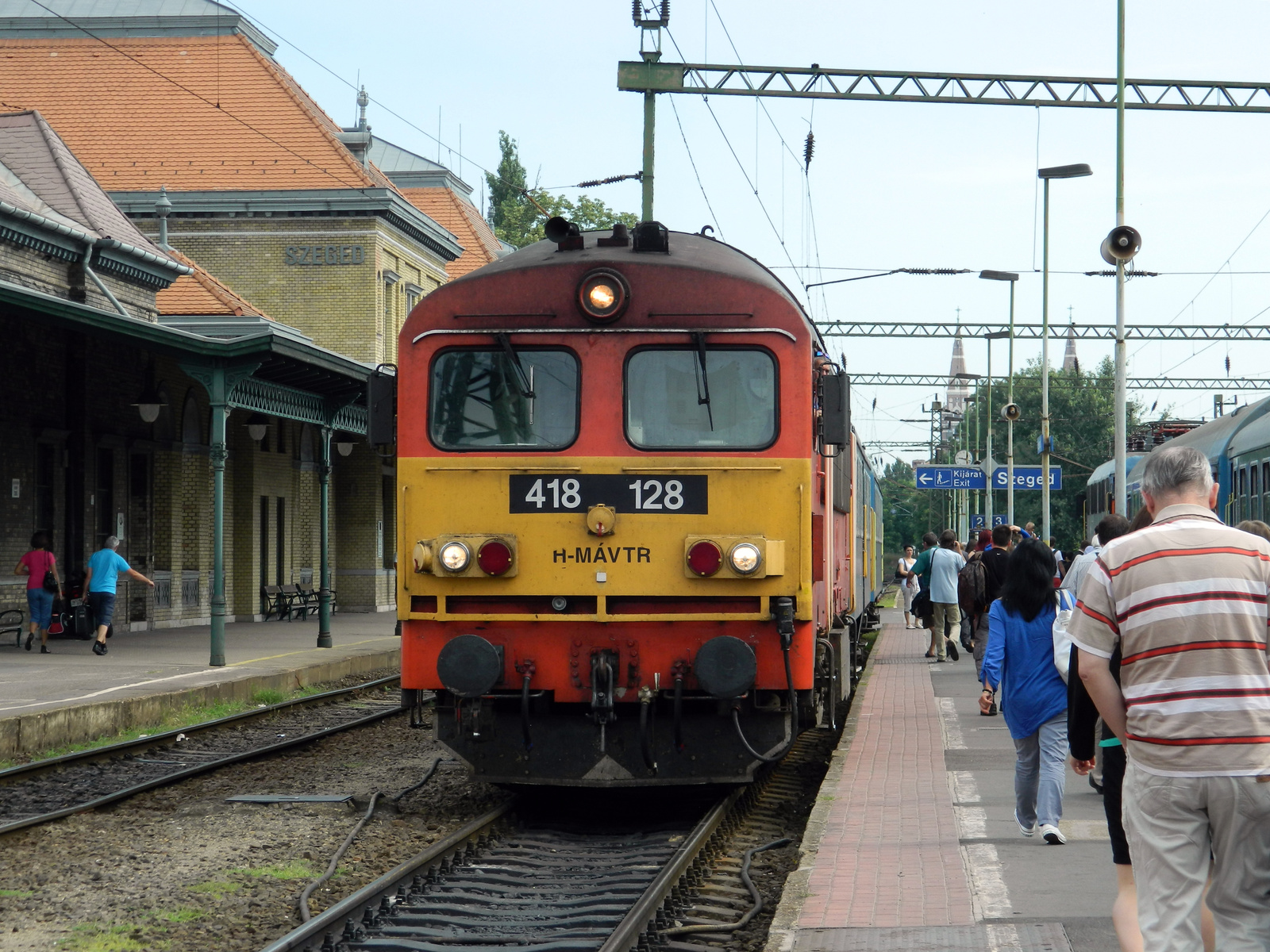 418 128 / Szeged