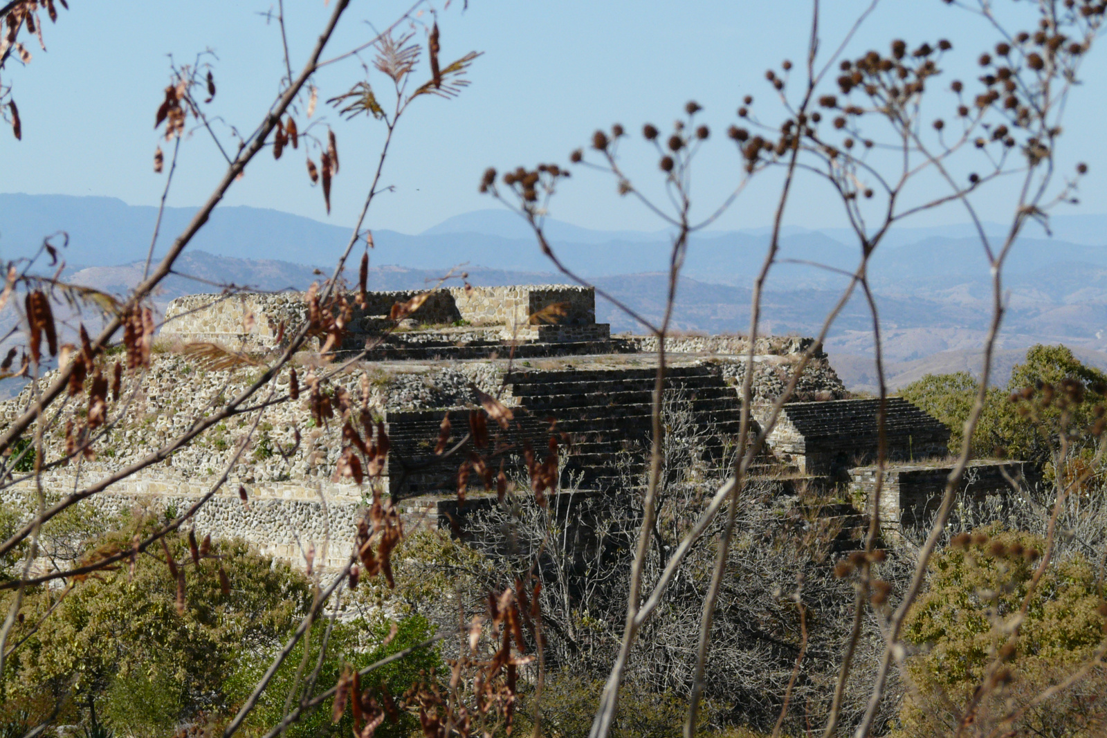 Monte Alban 2