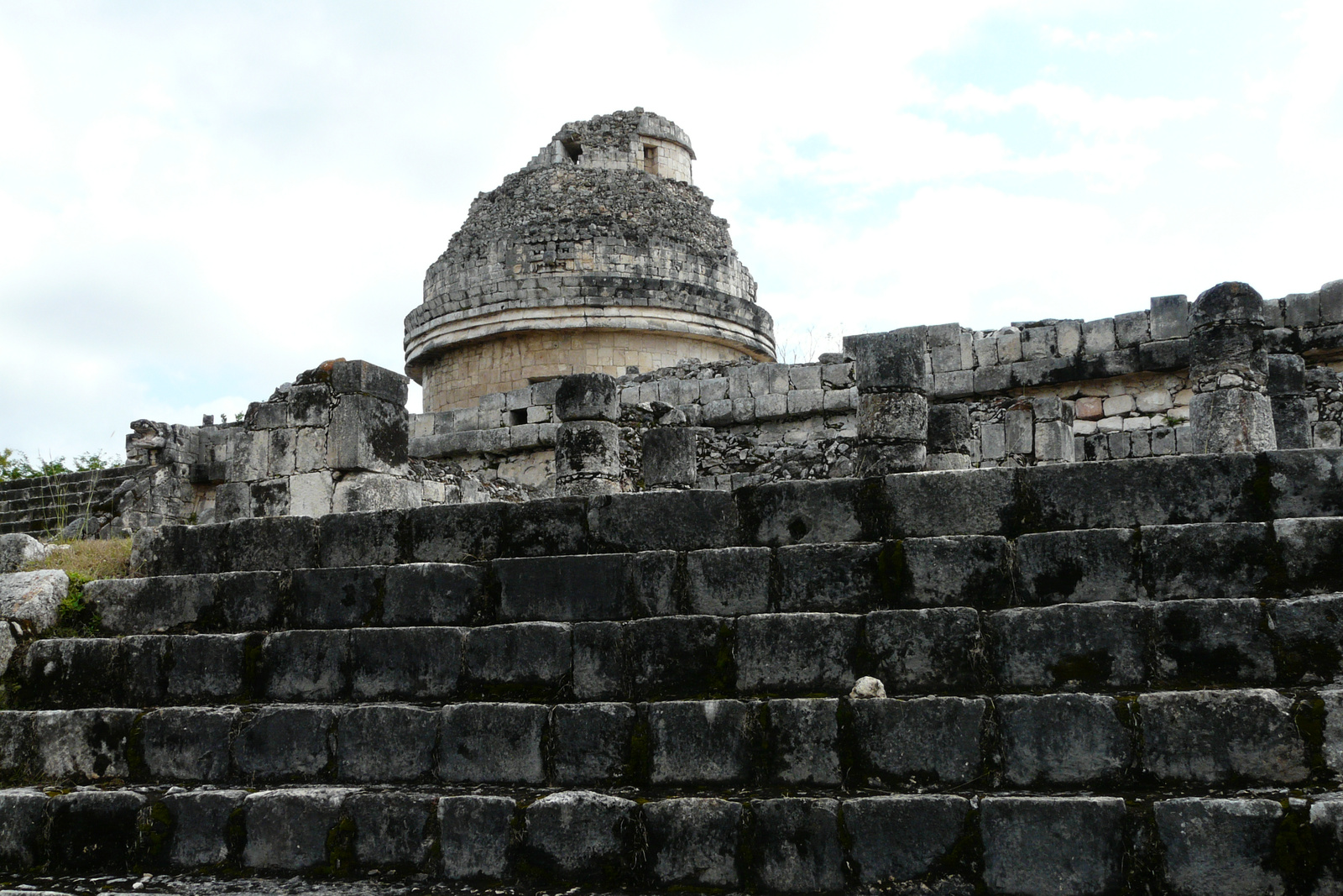 Uxmal, "csillagvizsgáló".