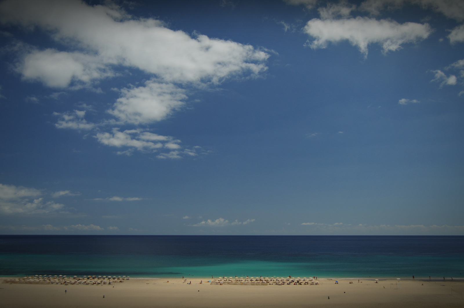 Beach of Fuerteventura