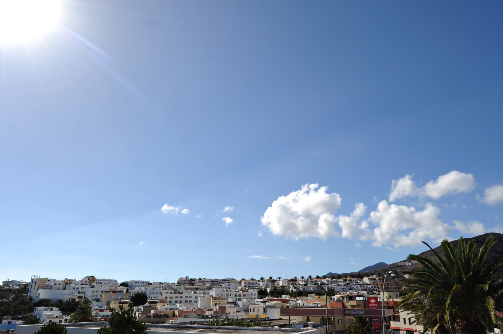 Morro Jable - Canary Islands