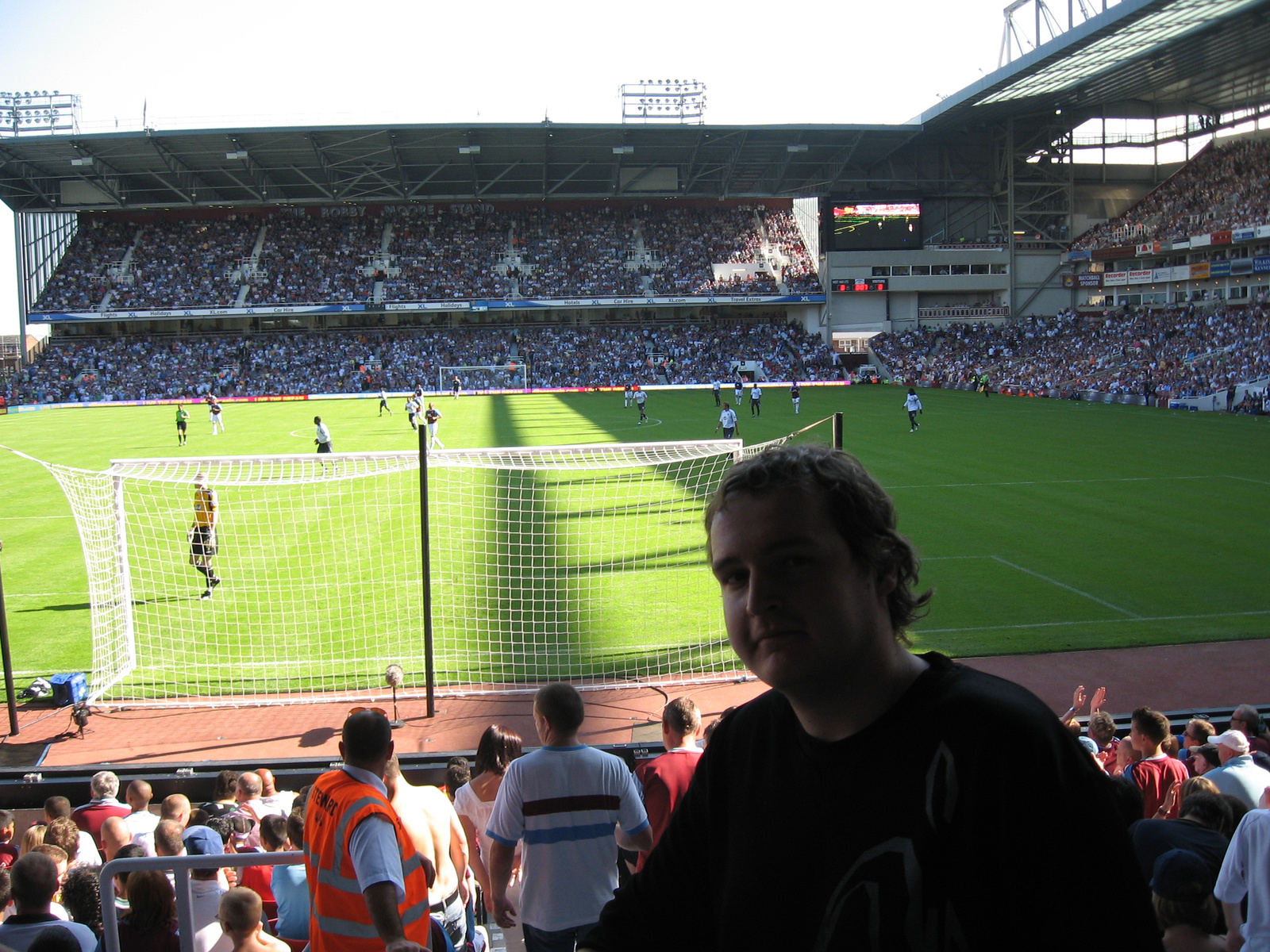 West Ham - Wigan (2007)