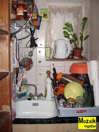 Mini lakás Erzsébetvárosban - forrás: ingatlan.com