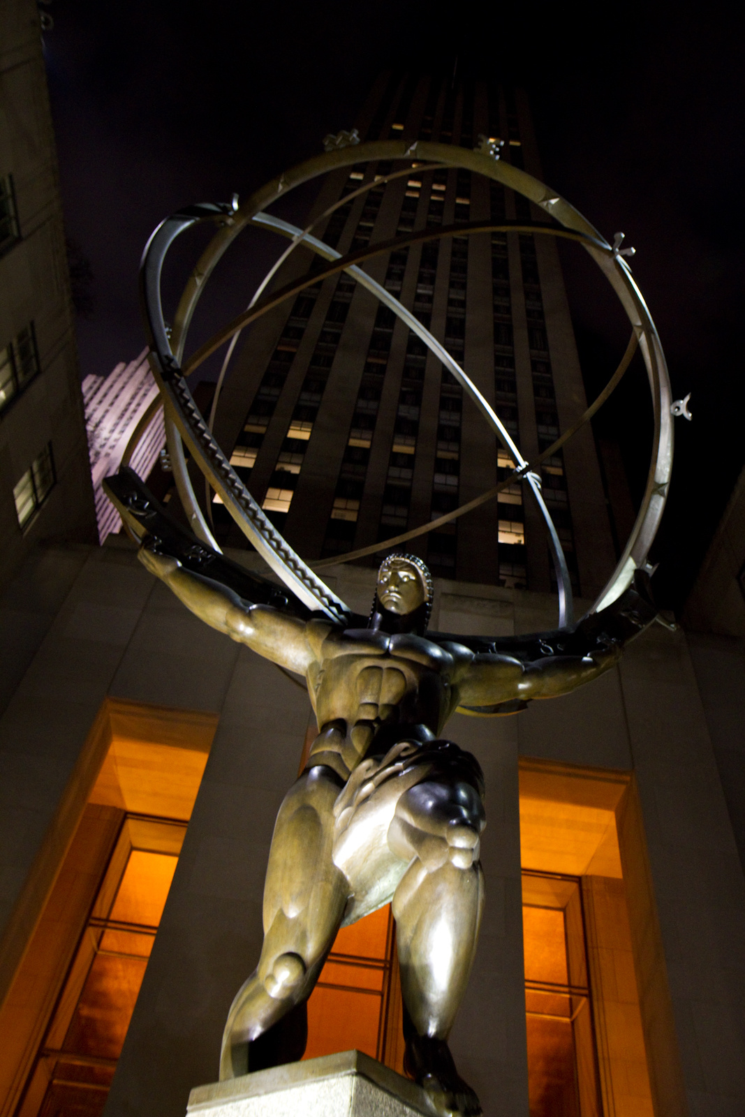 rockefeller center