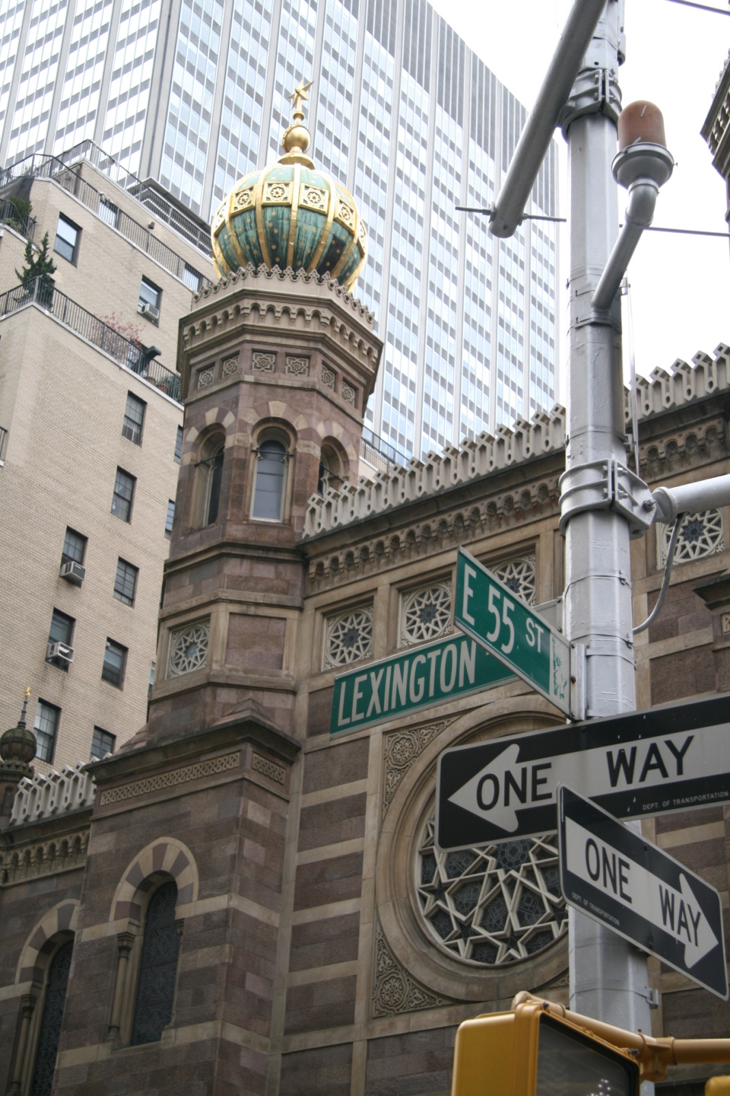 central synagogue #3