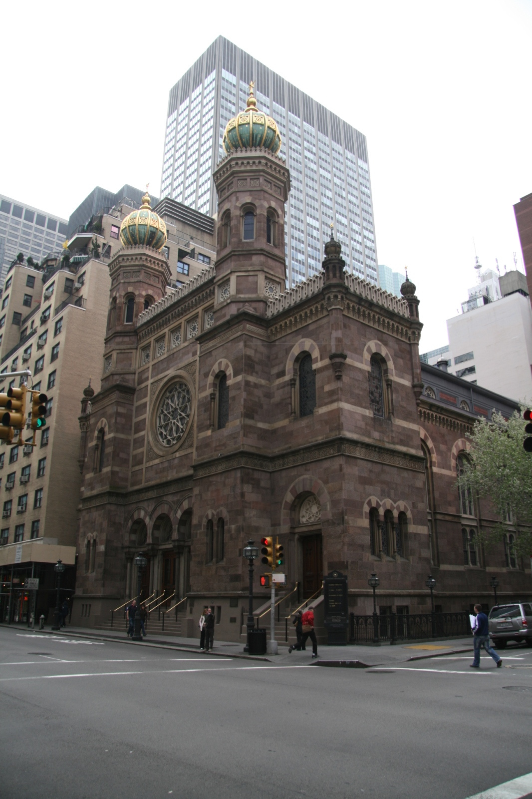 central synagogue #1