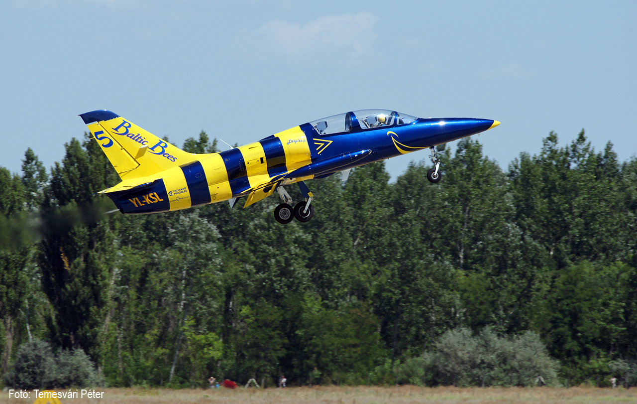 Kecskemet BalticBees L-39 130803-02